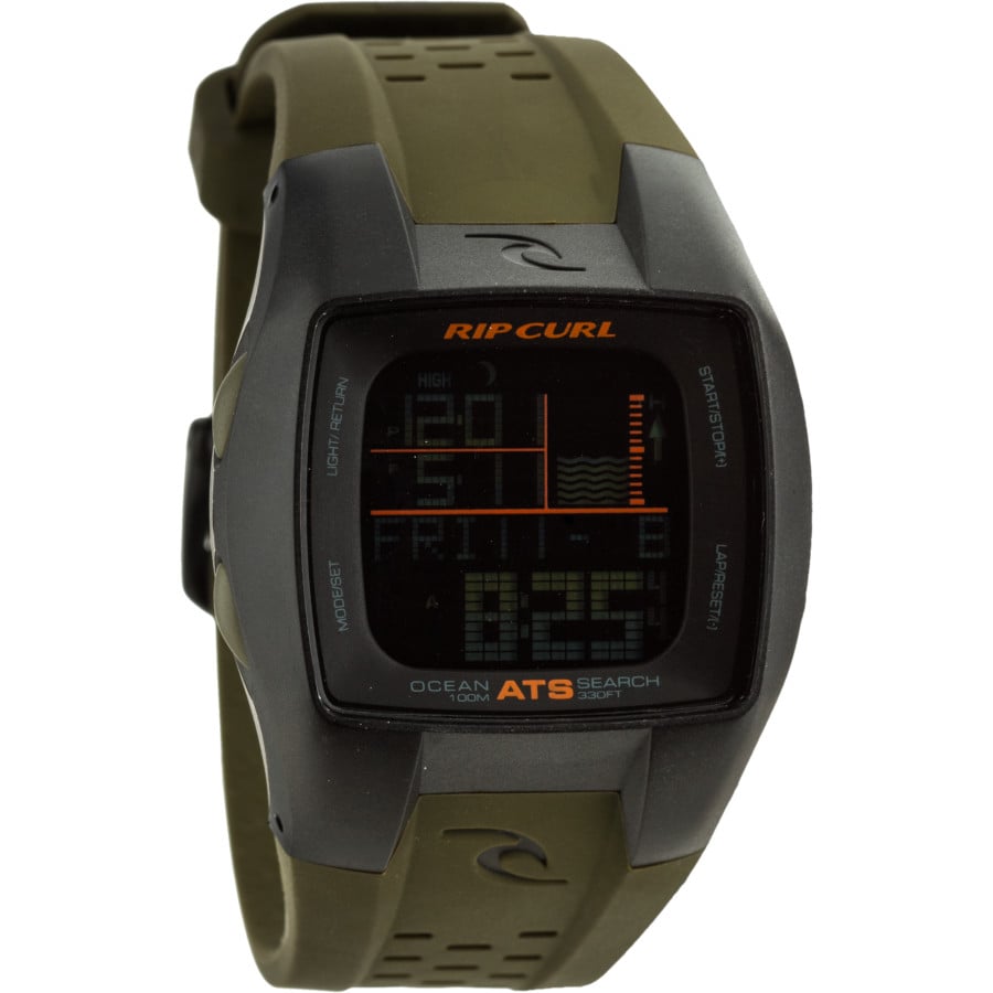 Rip curl deals classic tide watch