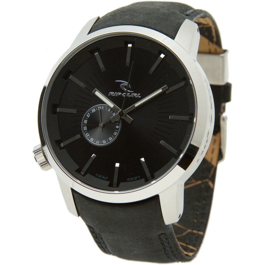 Rip curl hotsell watch leather band