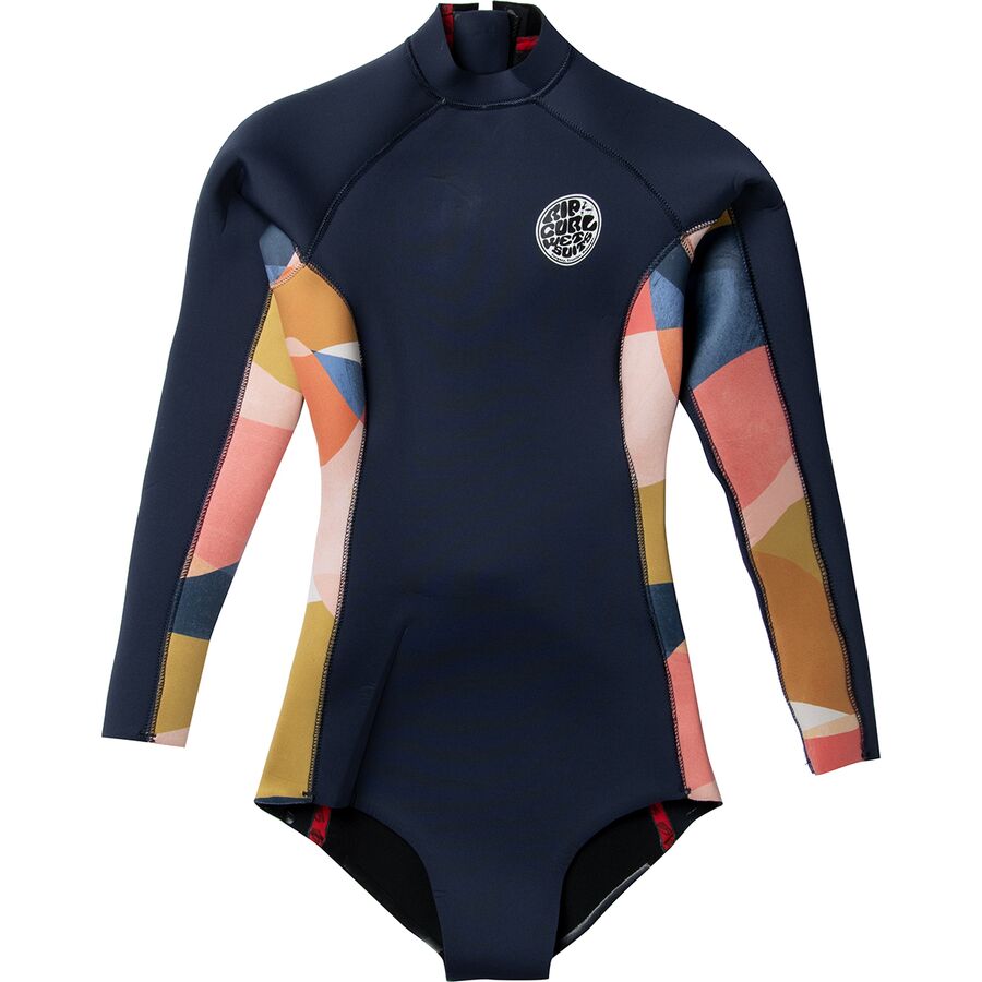 Rip Curl G Bomb BZ LSL Spring 2mm GB Wetsuit Women s Clothing