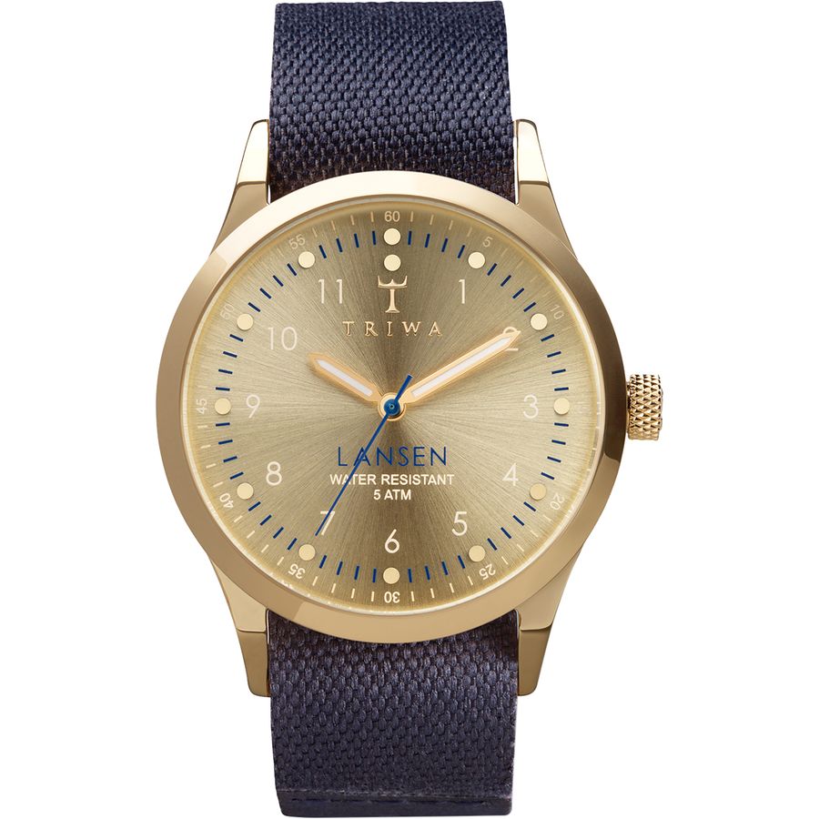 Triwa lansen on sale watch