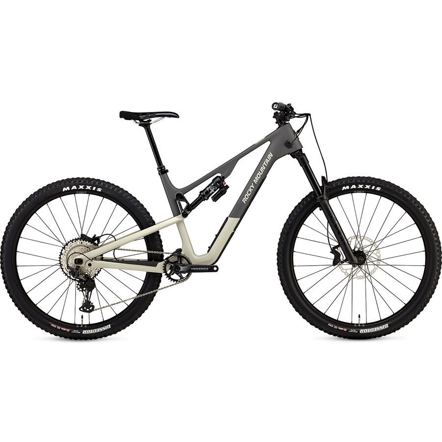 Rocky Mountain Instinct C50 XT Mountain Bike - Bike