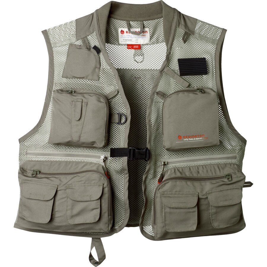 Fly Fishing Vest Mens Large AS NEW - sporting goods - by owner