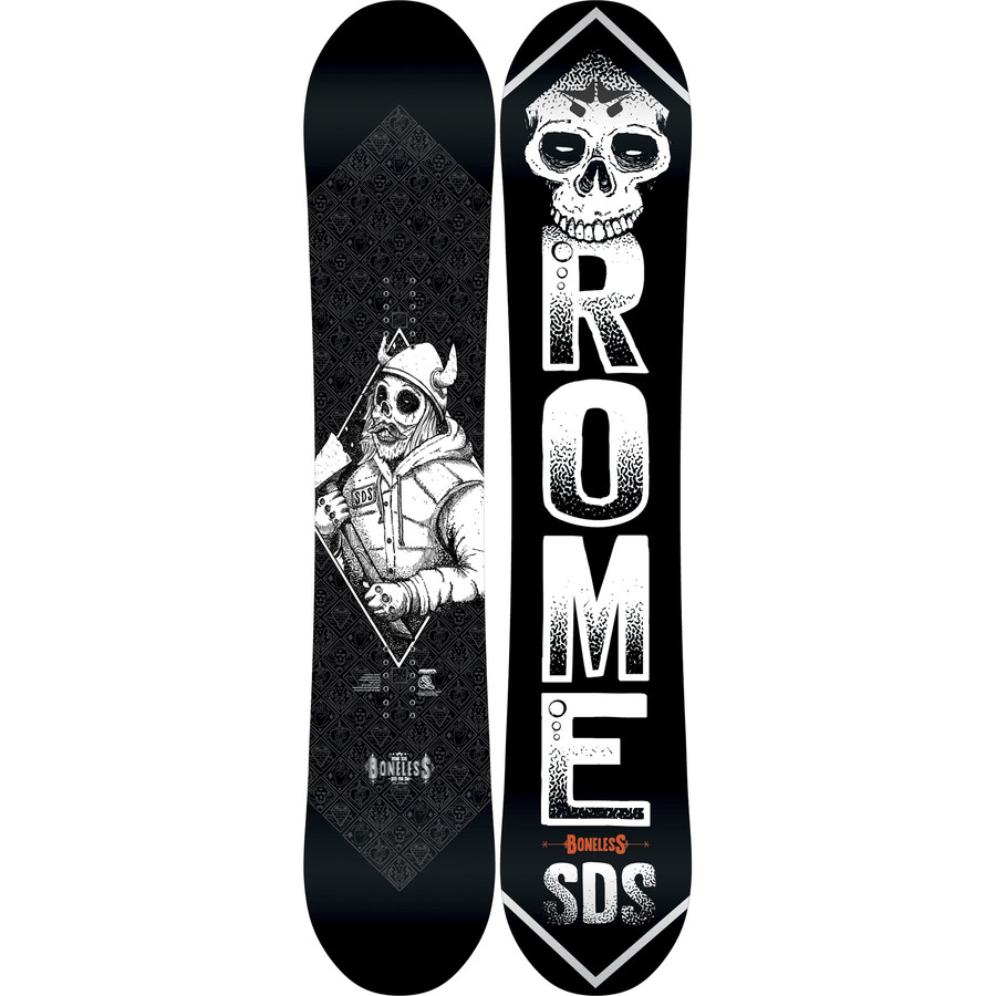 Rome Boneless Snowboard - Snowboard