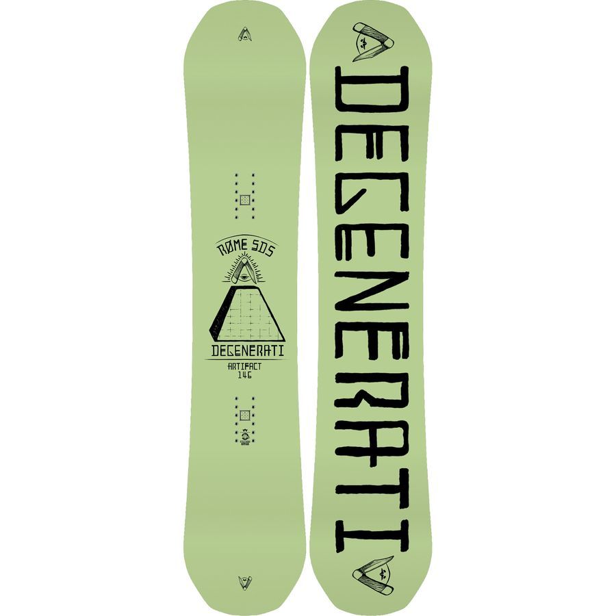 ROME ARTIFACT 2017モデル 149cm Artifact Pro 2025 | Rome Snowboards™ – Rome US