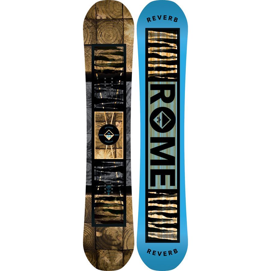 Rome Reverb Snowboard - Snowboard