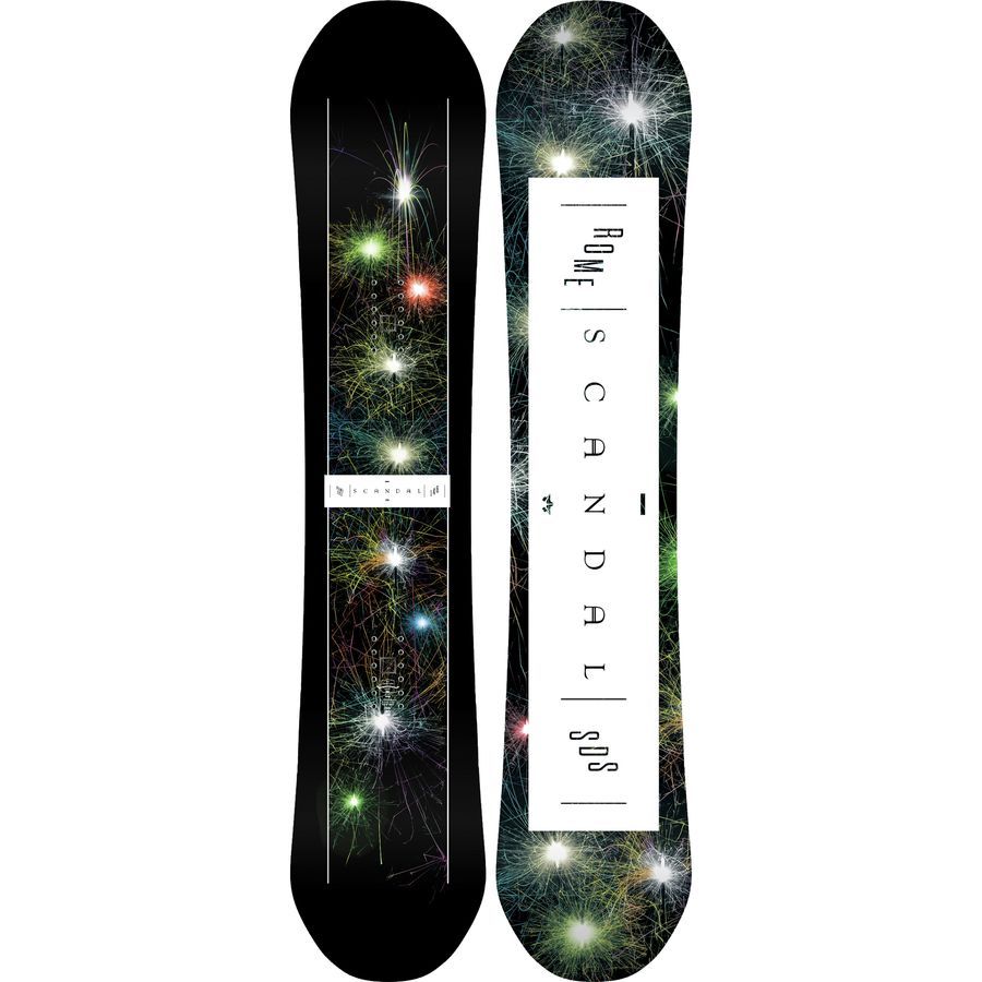 Rome Scandal Snowboard - Women's - Snowboard