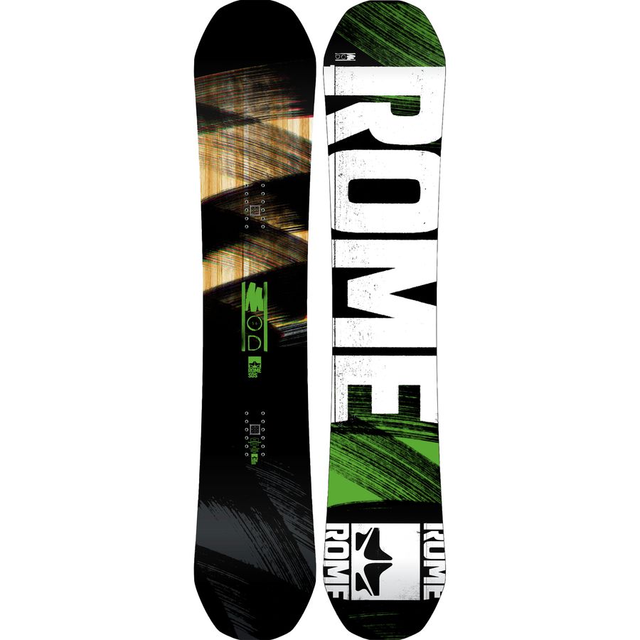 2020 rome mod snowboard Party slash the deep on your favorite lines. Rome Party Mod Review -