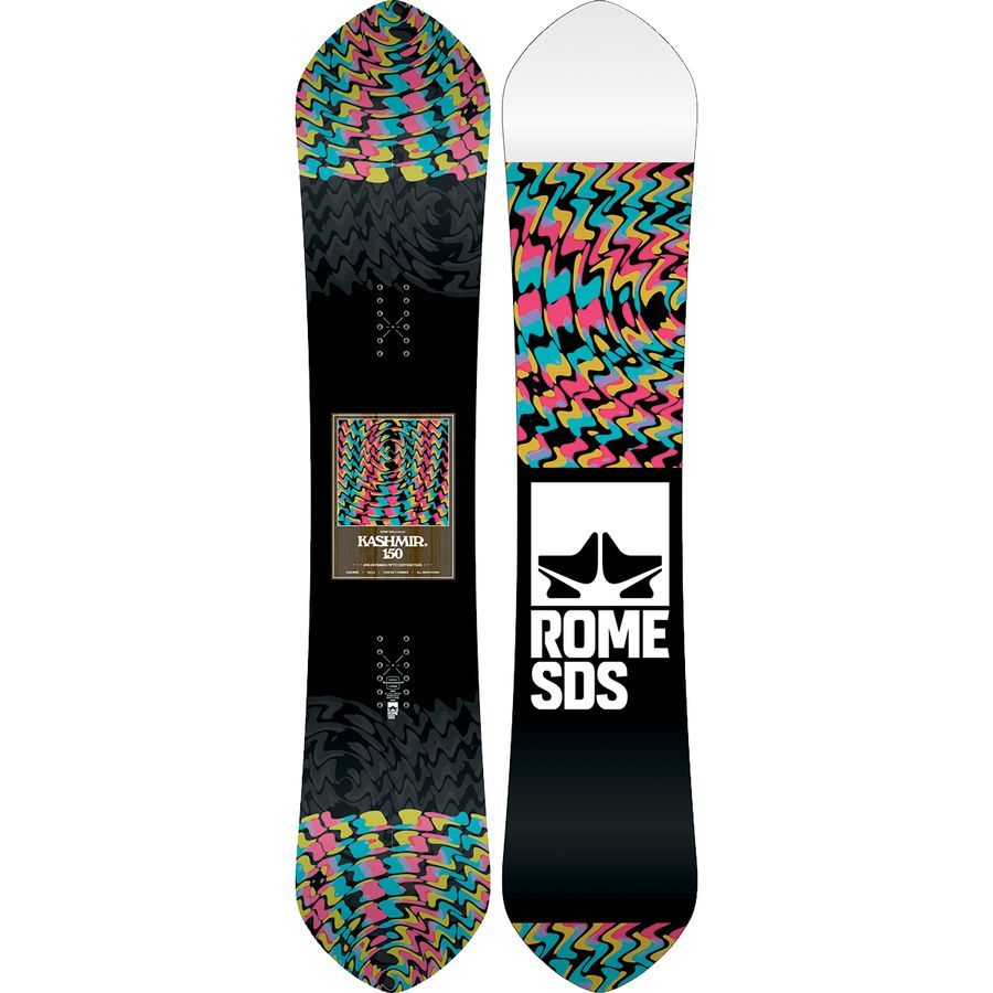 美品　COSMIC SURF Christa 143cm × ROME SDS 美品 COSMIC SURF Christa 143cm × ROME SDS Rome SDS Snowboards for