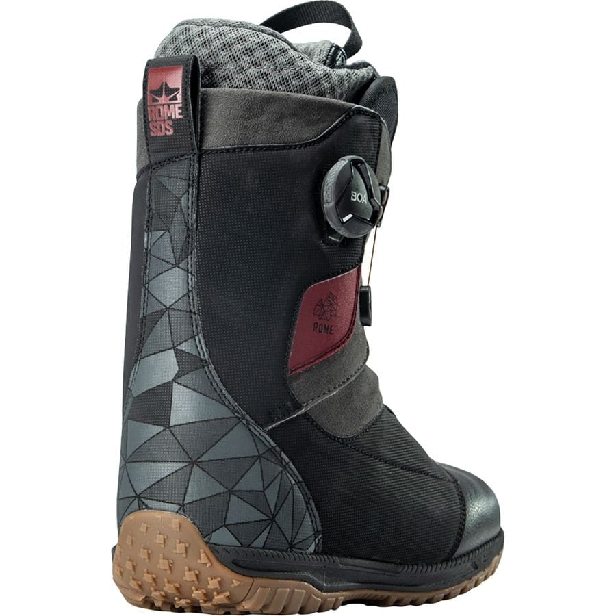 Rome Snowboards Memphis BOA