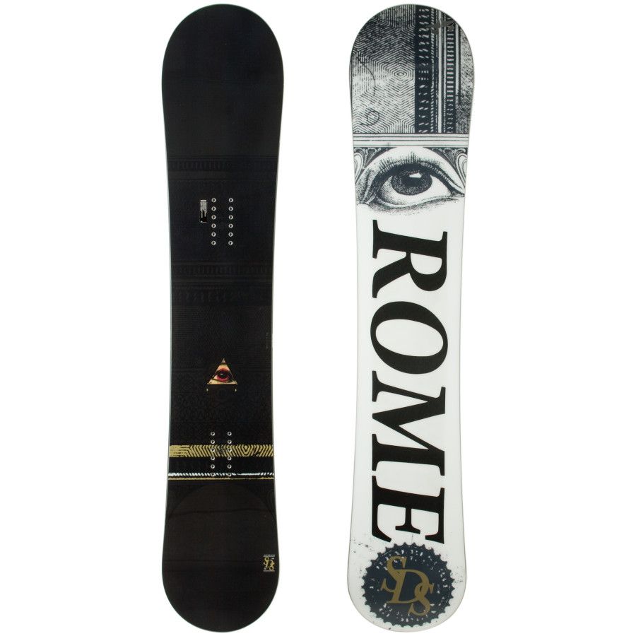 Rome Anthem Snowboard - Snowboard
