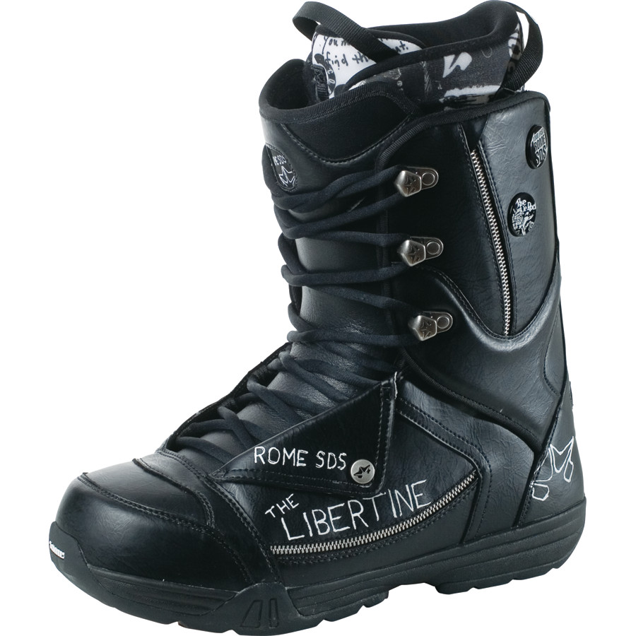 Rome Libertine Snowboard Boot - Men display picture 1