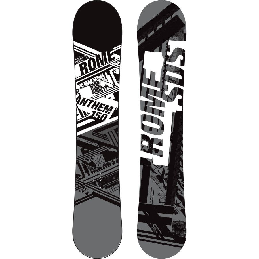 ROME SDS スノーボード 150 Anthem Rome Anthem Snowboard - Snowboard
