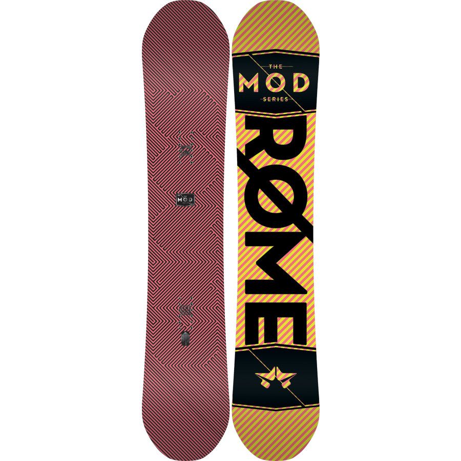 ROME THE MOD SERIE 160 スノーボード