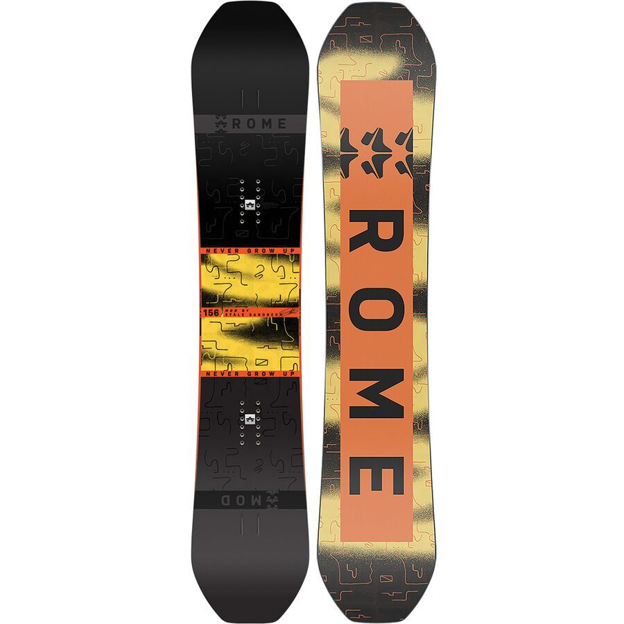 ROME THE MOD SERIE 160 スノーボード ROME THE MOD SERIE 160 スノーボード