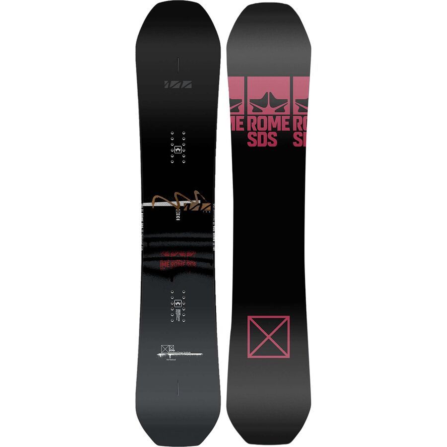 ROME nationalスノーボード 152cm BLA.jpg