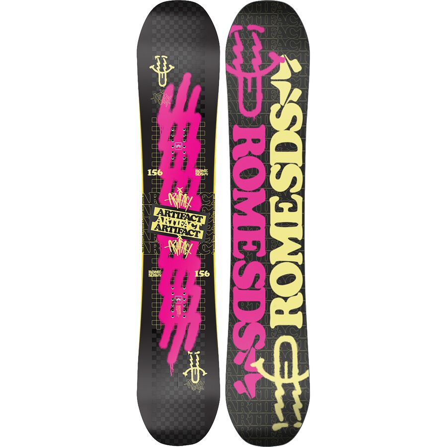 Rome Artifact Snowboard - 2023 - Snowboard