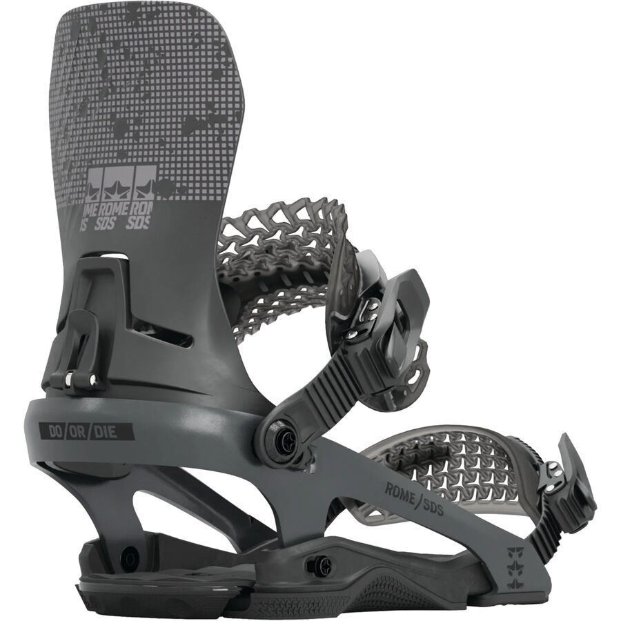 ROME SDS D.O.D ビンディング Rome DOD Snowboard Binding - 2025 - Snowboard