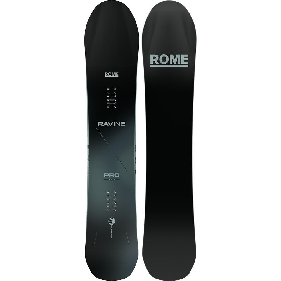 Rome Ravine Pro Snowboard - 2026 - Snowboard