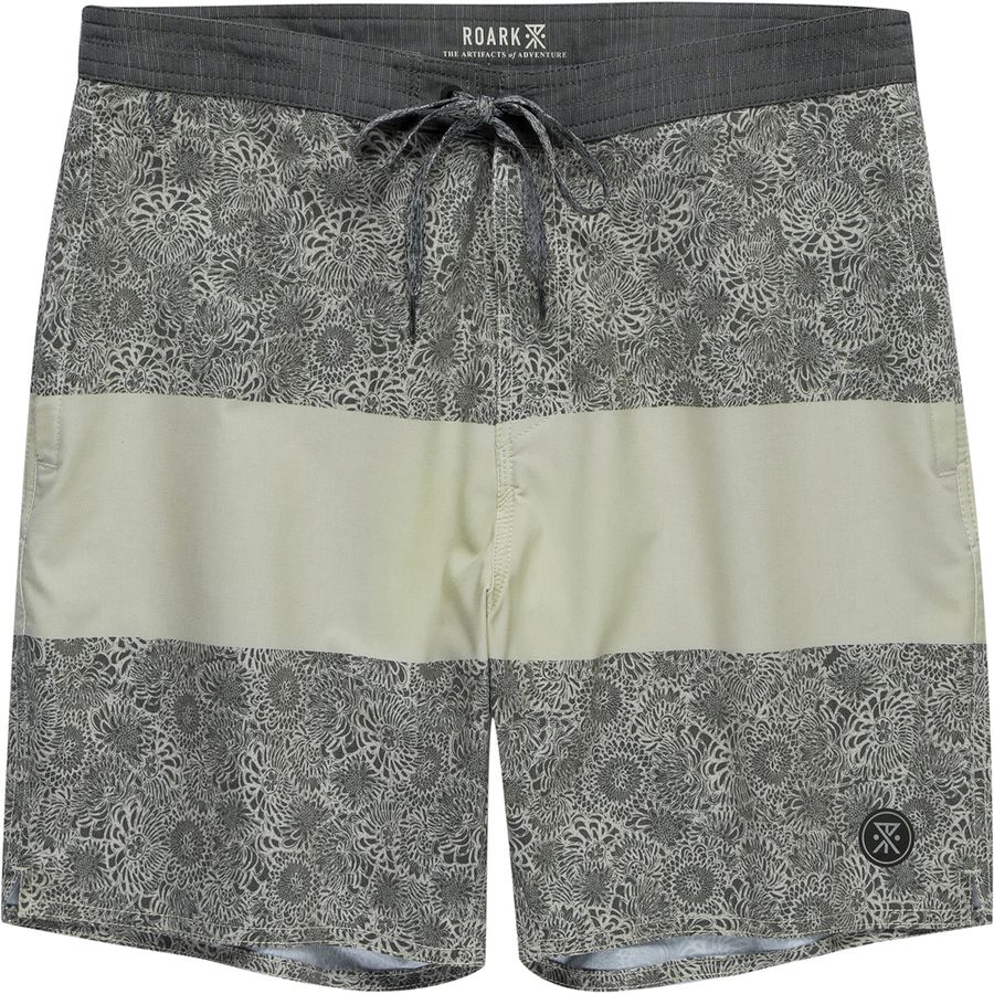 Roark Chiller Tang Board Short - Men's