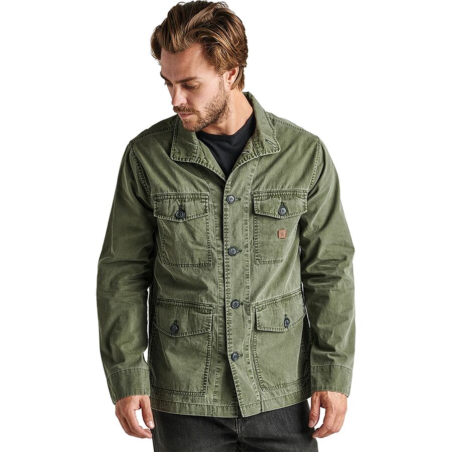 Roark Ballyhoo Field Jacket - Men's 
