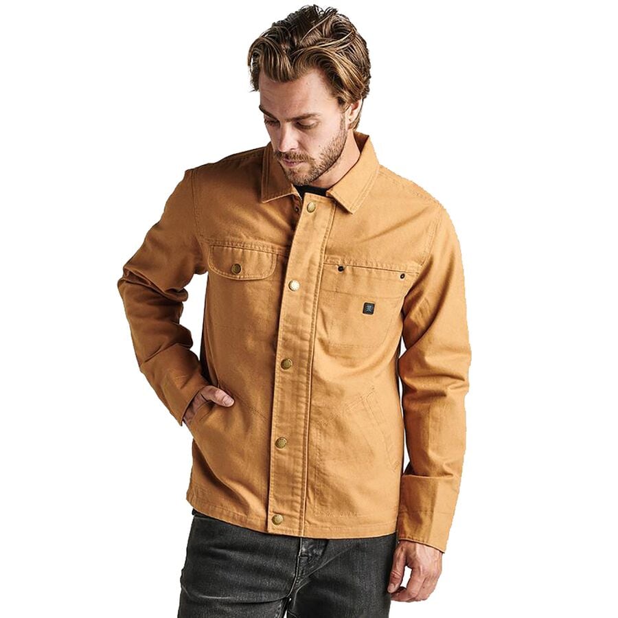 Roark The Deckhand Jacket Men s Clothing