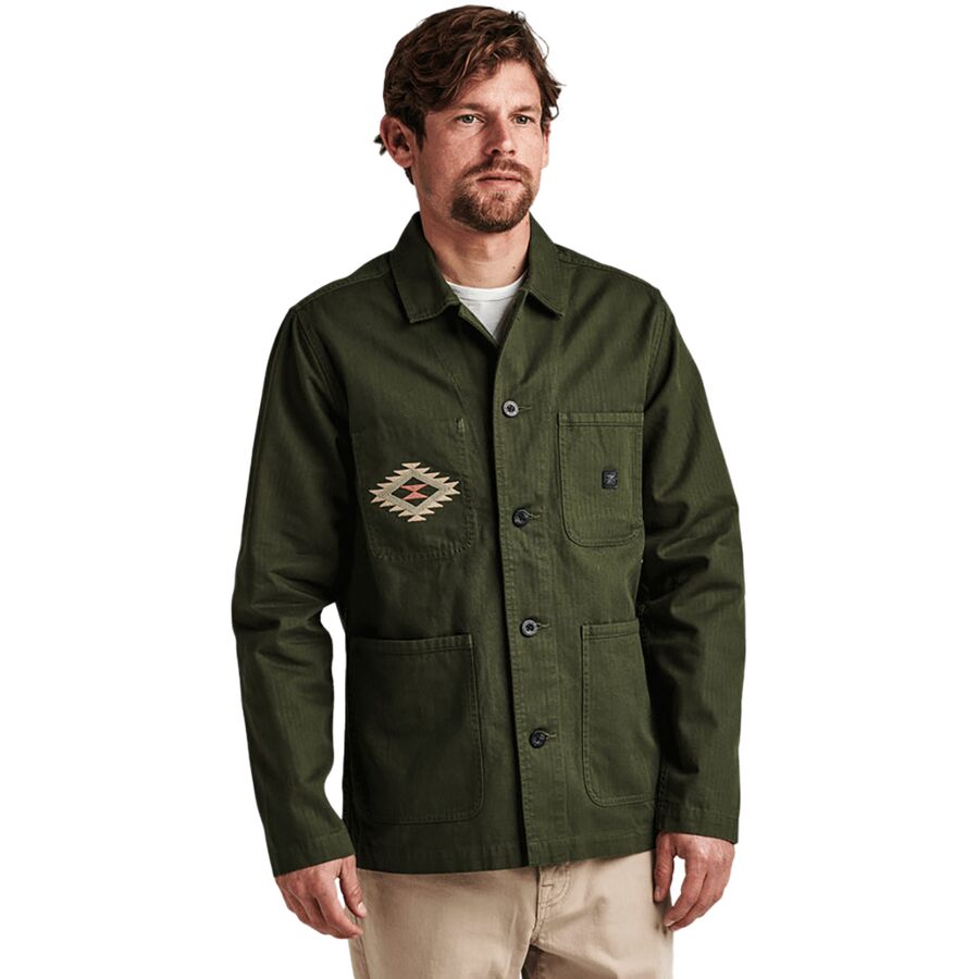 90s Carhartt ミシガンチョアコートSサイズ サンフェード ボロ 90's
