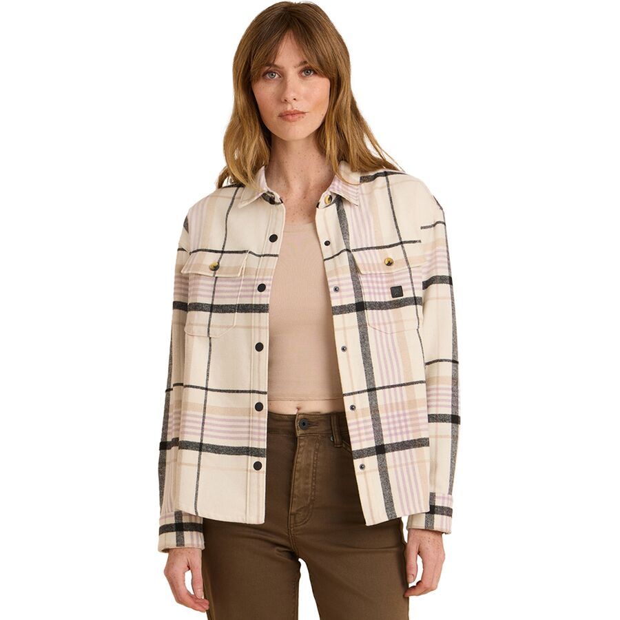 Roark Amberly Flannel - Women's - Clothing