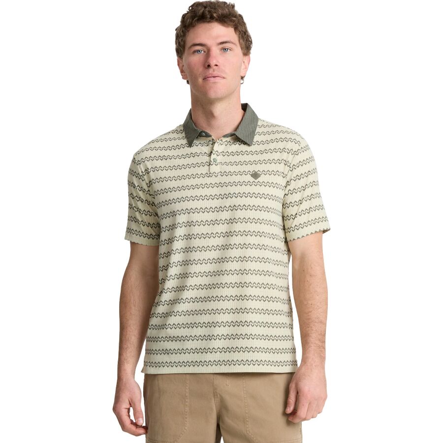 Roark Bless Up Polo Shirt - Men's - Clothing