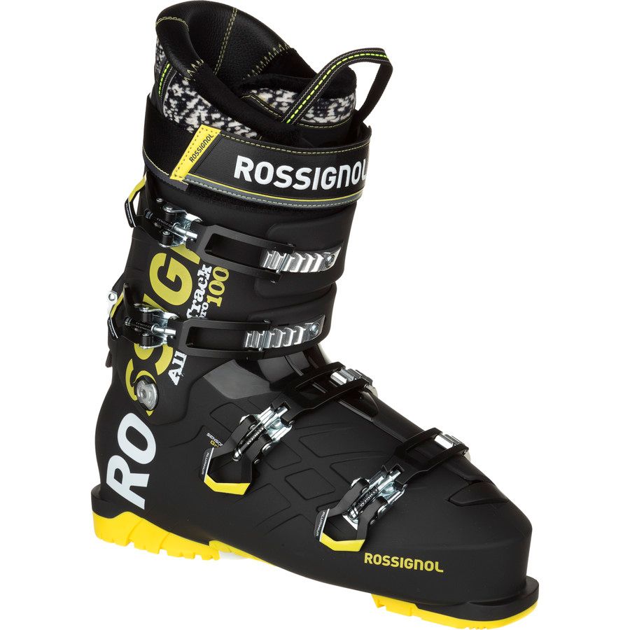 ROSSIGNOL ALLTRACK 100 スキー ブーツ 27cm Rossignol AllTrack Pro 100 Ski Boot - Ski