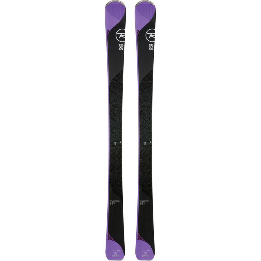 くぅさん専用！！ROSSIGNOL Temptation 74 pro Rossignol Temptation 88 HD Ski - Women's - Ski