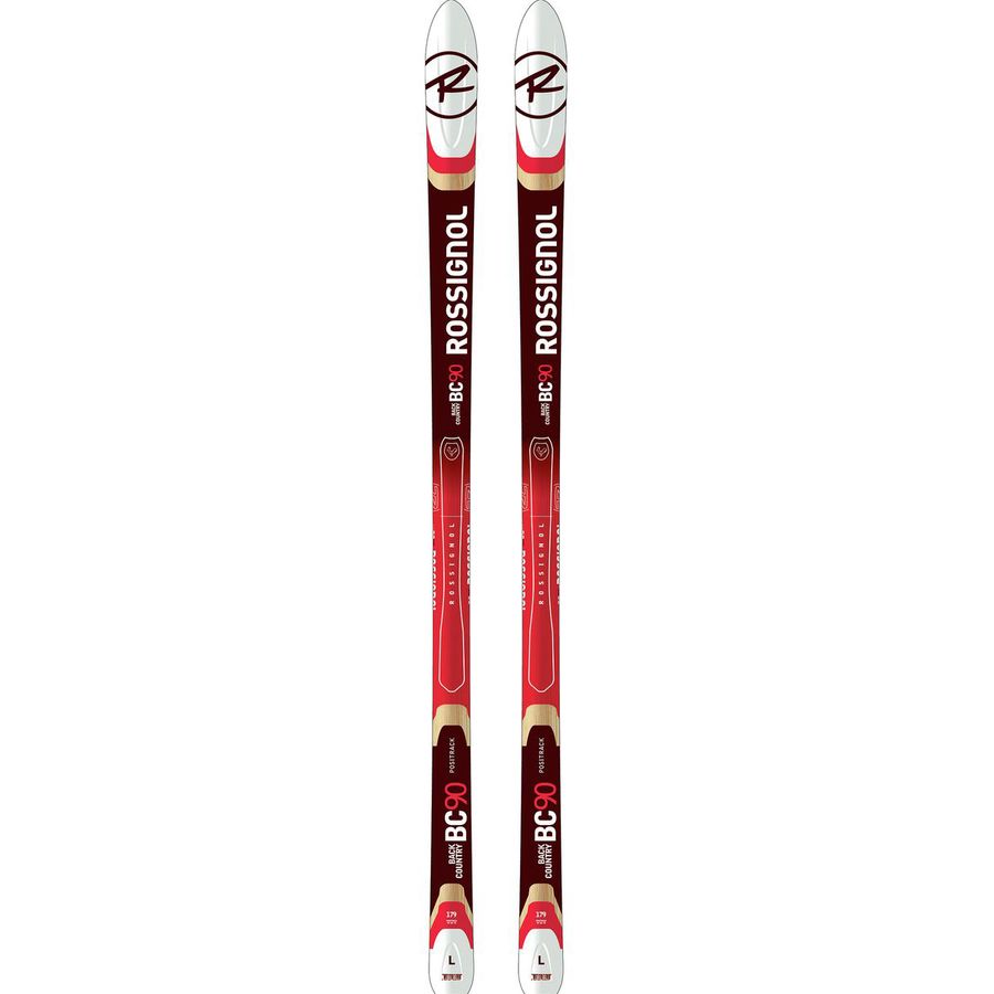 Rossignol BC 90 Positrack Ski - Ski