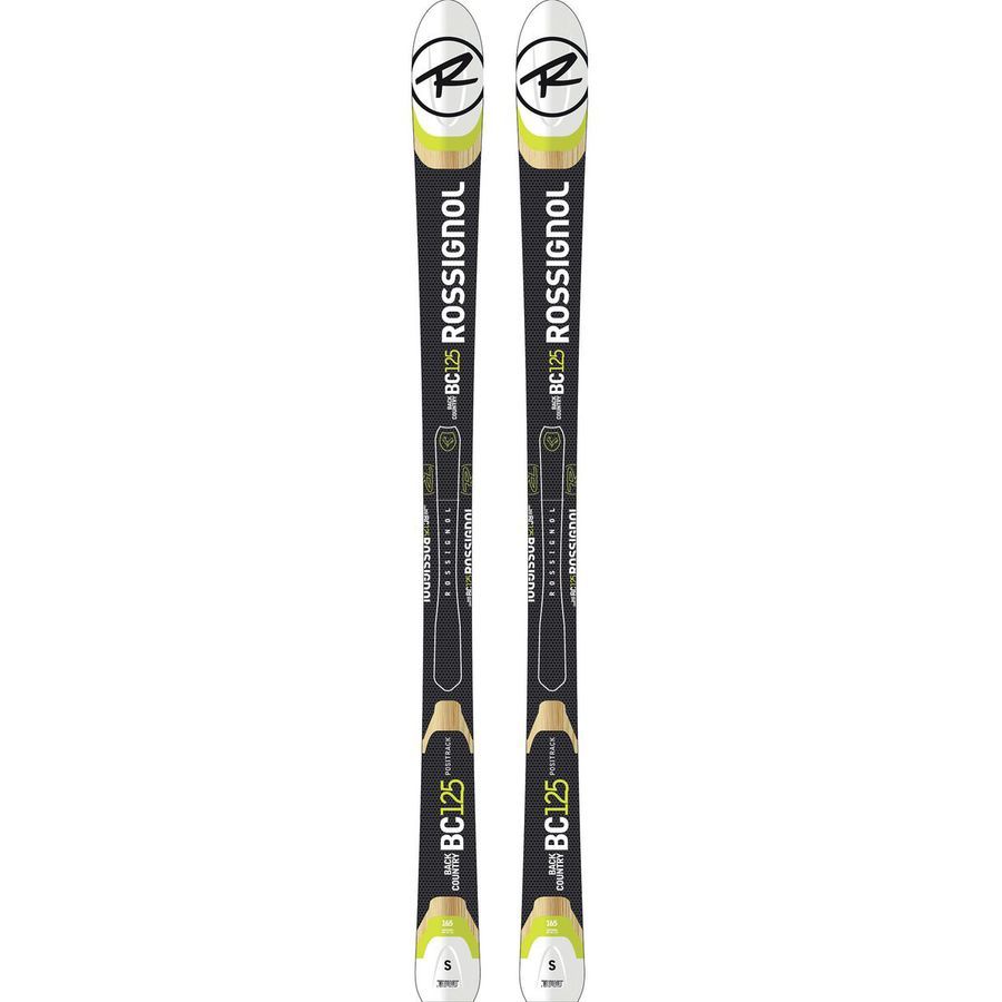 Rossignol BC 125 Positrack Ski - Ski