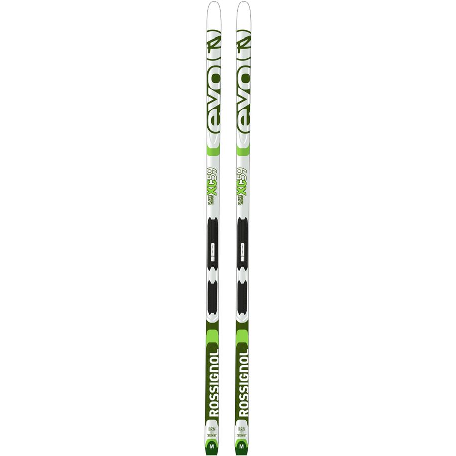 Rossignol evo cross country skis clearance