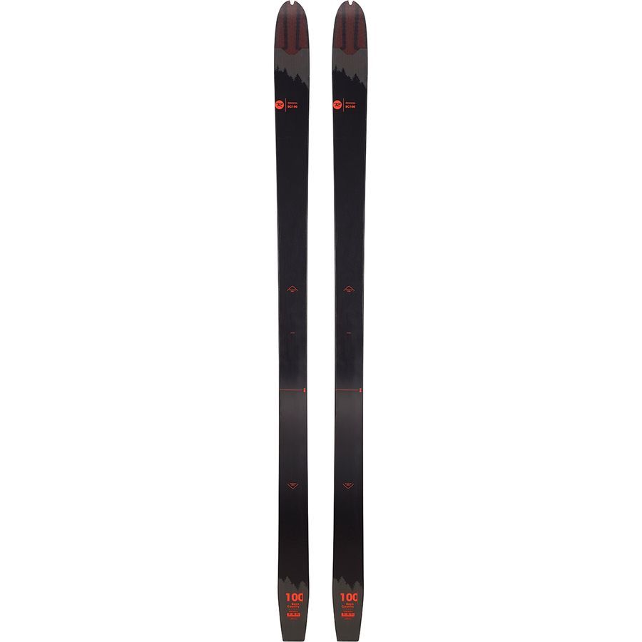 ROSSIGNOL BC100 スキー板 テレマーク　ポジウロコ Rossignol BC 100 Positrack Ski - 2022 - Ski