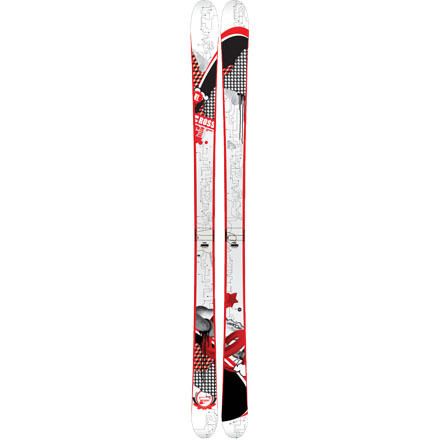Rossignol Scratch Ghetto Ski
