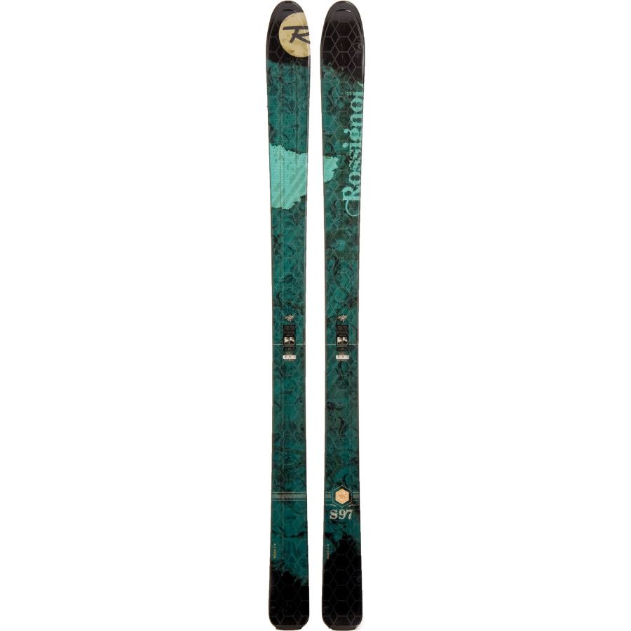 ROSSIGNOL - ROSSIGNOL E470 175cm エメラルドグリーン /SALOMON ROSSIGNOL E470 175cm エメラルドグリーン /SALOMON