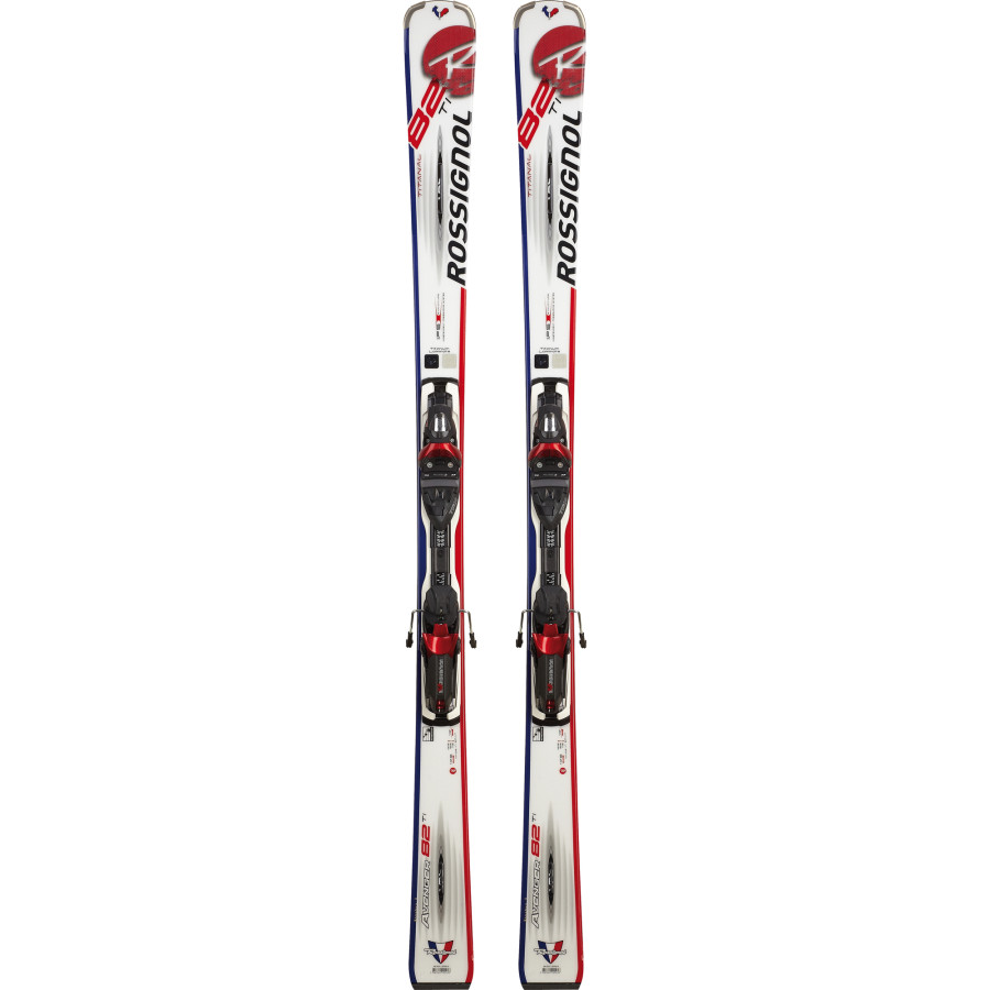 Rossignol Avenger 82 TI Ski w/ TPX/Axial2 120 Binding - Ski