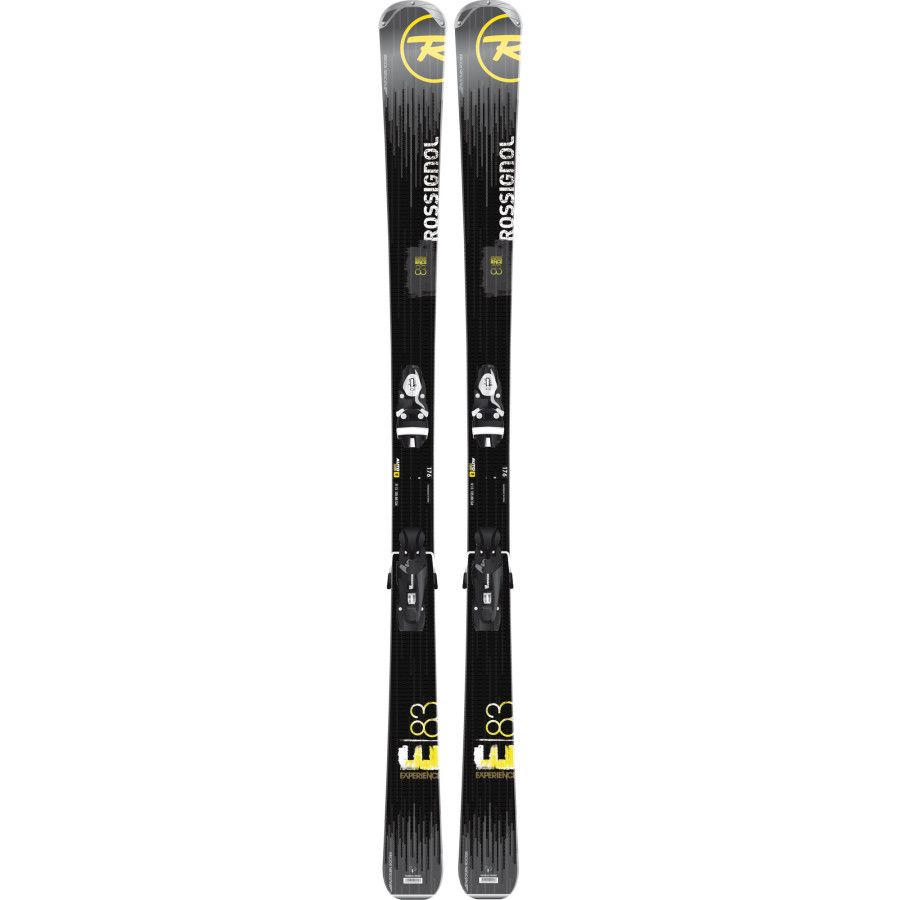 ROSSIGNOL　スキー　EXPERIENCE 83　168cm Rossignol Experience 83 (2014)