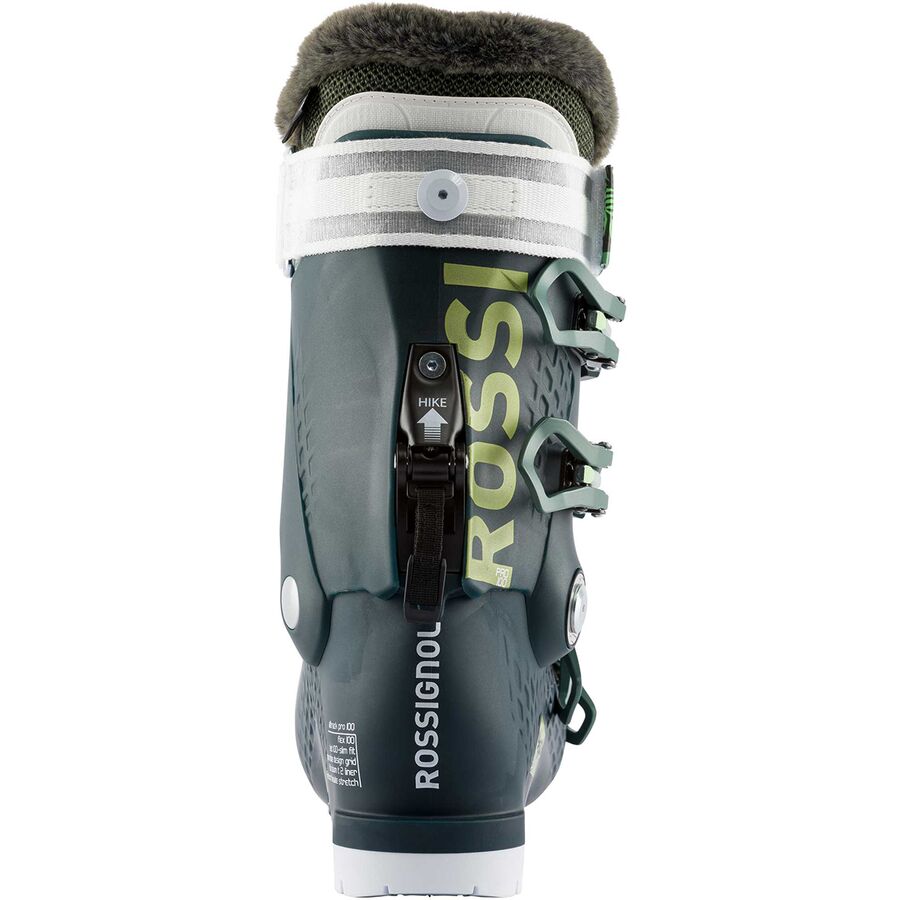 rossignol alltrack pro 100 women's