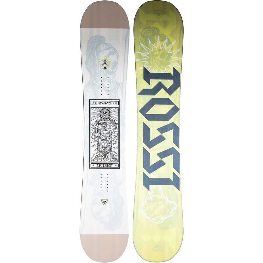 Rossignol Revenant Snowboard - 2022 - Snowboard