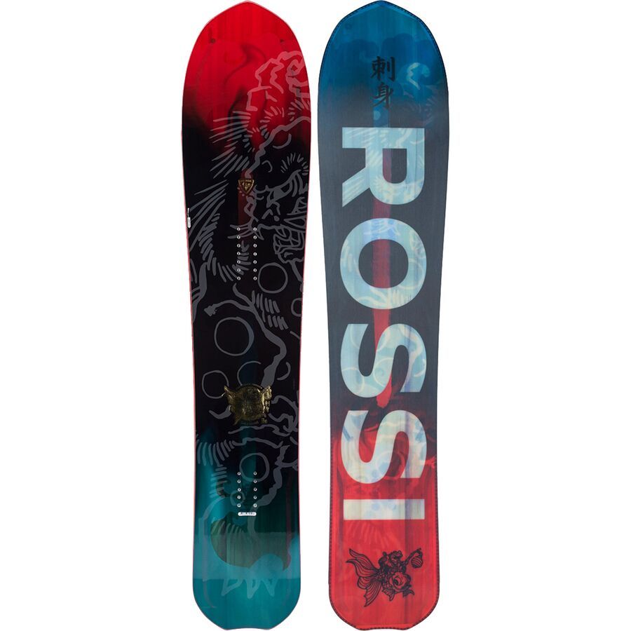 ROSSIGNOL ロシニョール XV SASHIMI LG SPLIT 156 Rossignol Men's Rossignol XV Sashimi Splitboard
