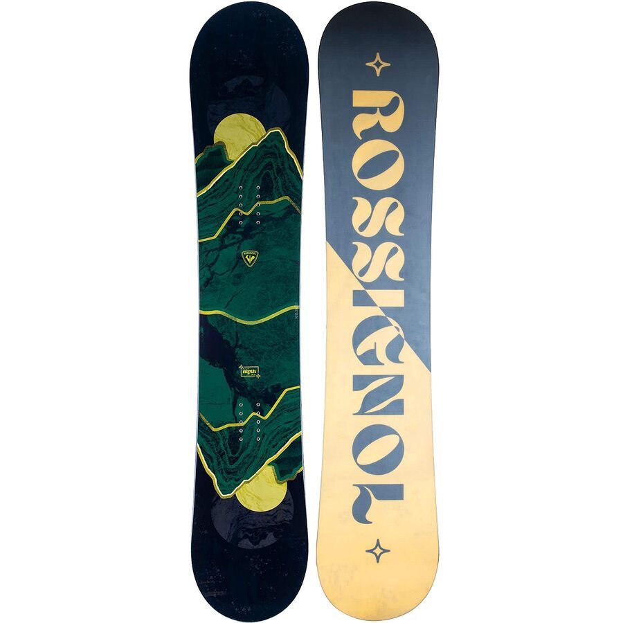 Rossignol Myth Snowboard - Women's - Snowboard