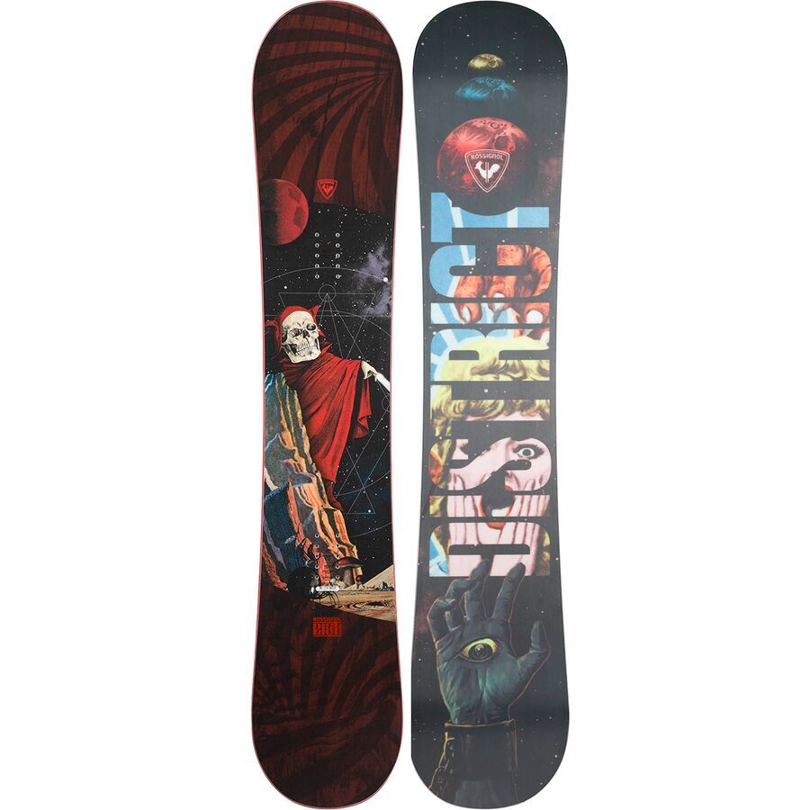 Rossignol District Snowboard - 2024 - Snowboard