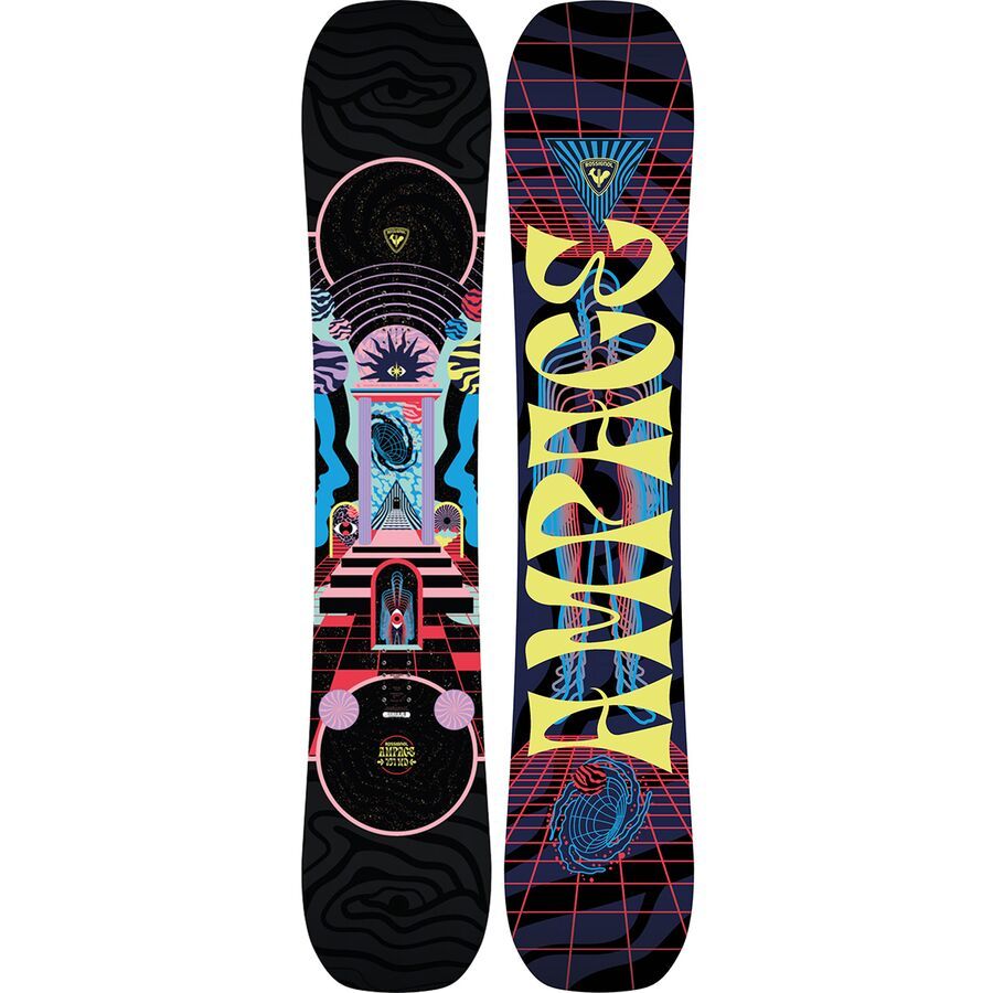 Rossignol Ampage Mind Expander Snowboard - 2025 - Snowboard