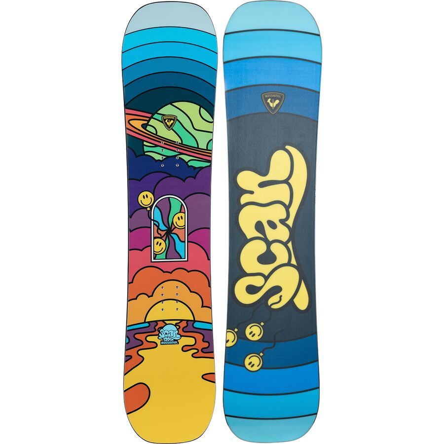 Rossignol Reserve 143 スノーボード Rossignol Scan Snowboard - 2025 - Kids' - Kids