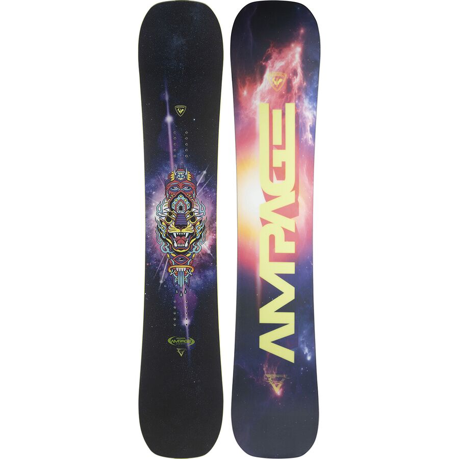 【最終値下げ】【送料無料】ROSSIGNOL スノーボードビン変更ケース付き Rossignol Ampage Vol.2 Snowboard - 2026 - Snowboard