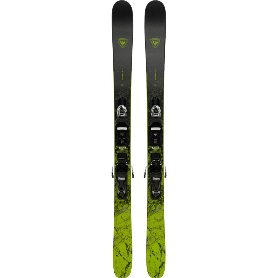 Rossignol Smasher 90 Skis + Xpress 10 GW Binding - Ski