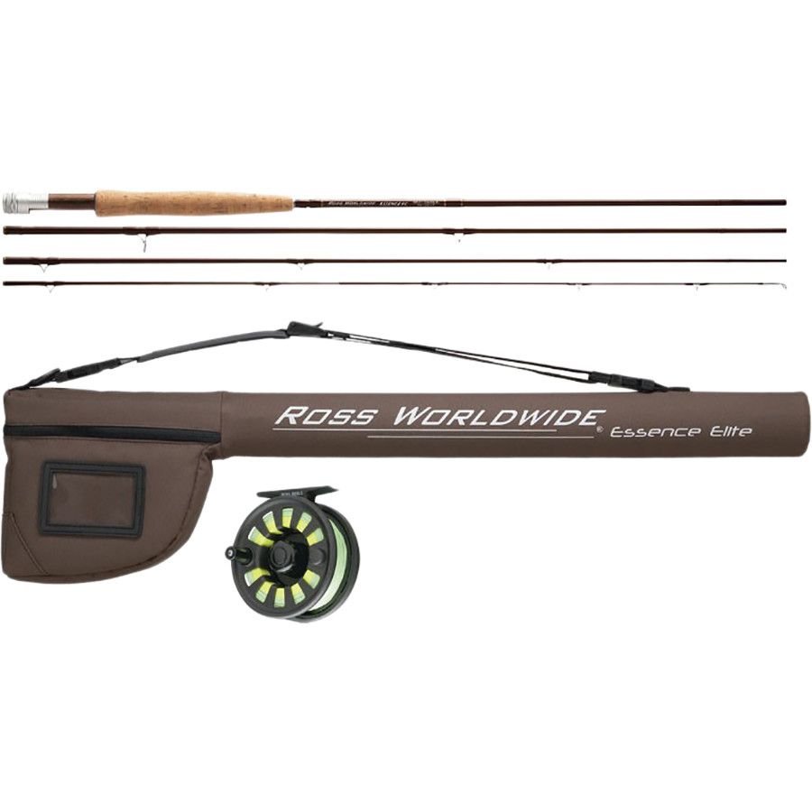 Ross Essence Elite Fly Fishing Outfit - Fishing