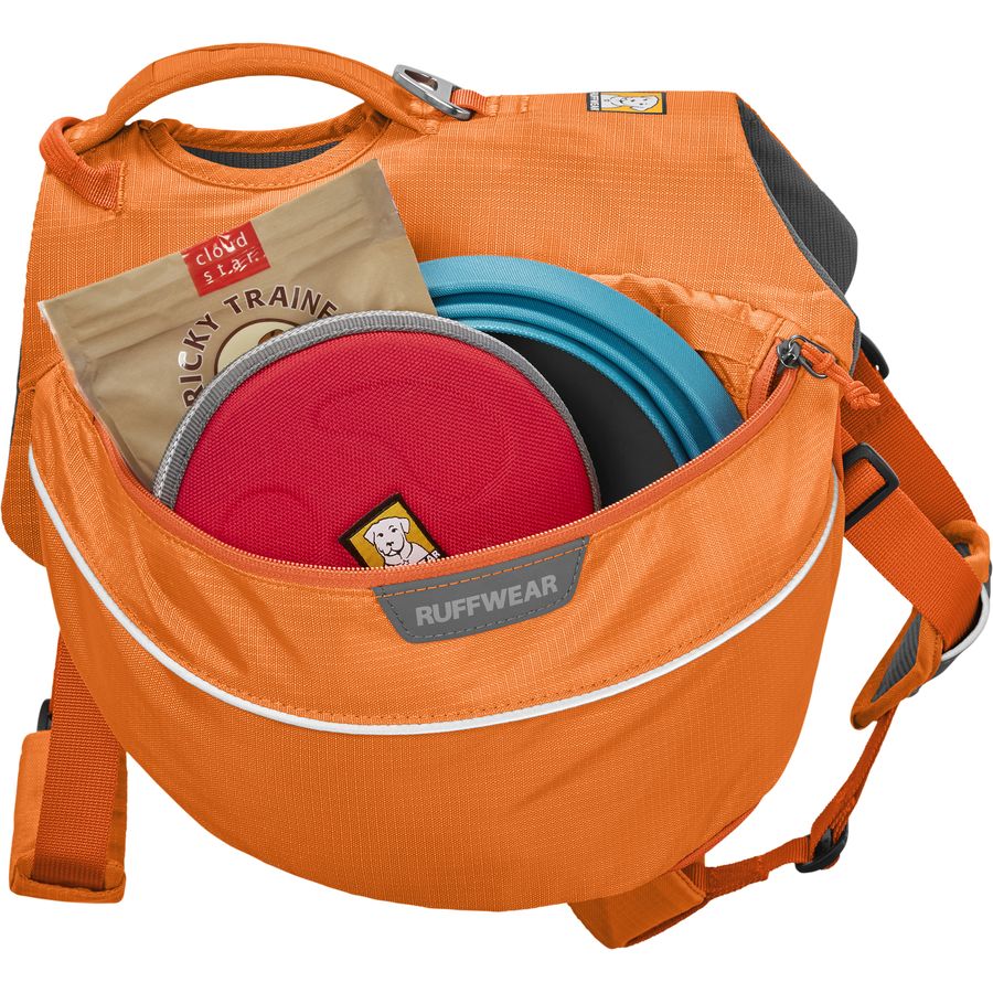 ruffwear approach dog backpack