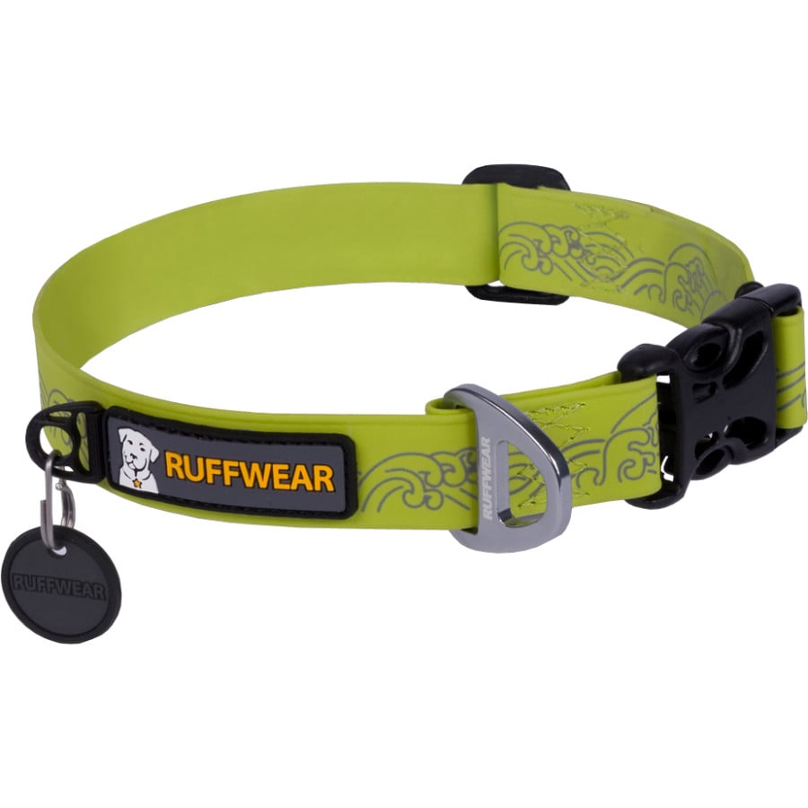 Ruffwear Headwater Dog Collar Hike Camp